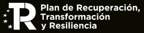 Logo del plan de recuperación de la Unión Europea